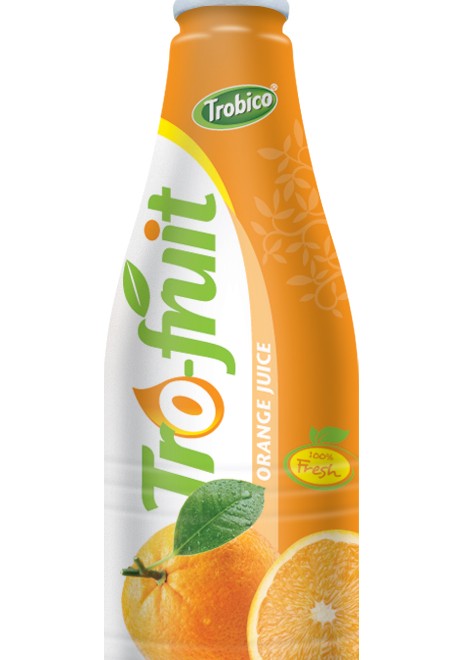 1250ml OEM Orange Juice